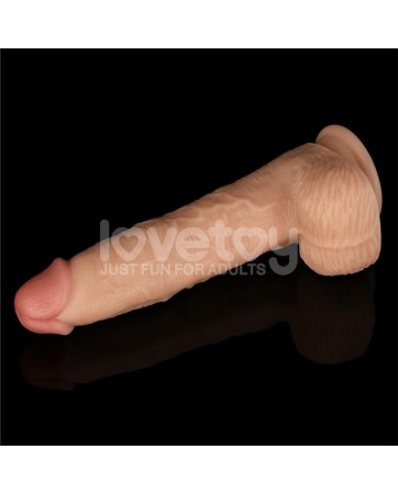 Power Basics Dildo con Vibracion 95