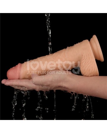 Power Basics Dildo con Vibracion 95