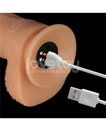 Power Basics Dildo con Vibracion 95