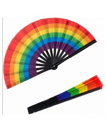 Abanico LGBT XXL