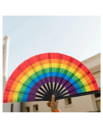Abanico LGBT XXL