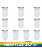 Pack 10 unidades Pintacaras LGBT