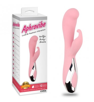 Vibrador Vertigo Bunny Dream