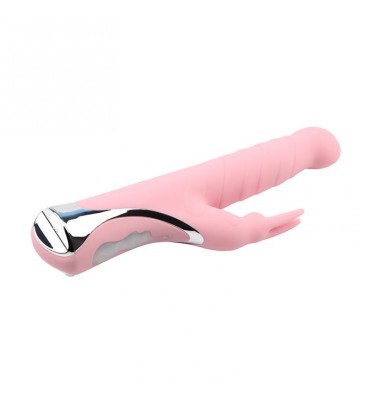 Vibrador Rotador Gyrating G Bunny