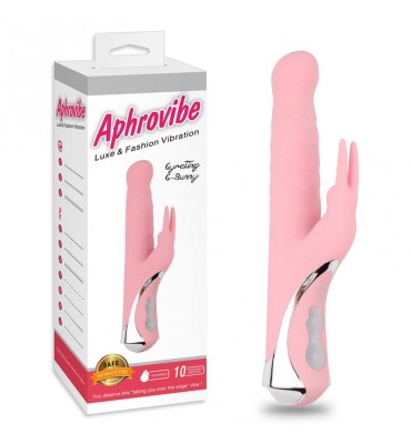 Vibrador Rotador Gyrating G Bunny