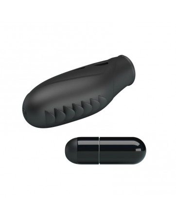 Gilo Vibrador para el Dedo