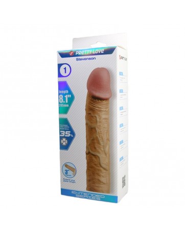 Stevenson Funda para el Pene