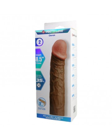 Derek Funda para el Pene