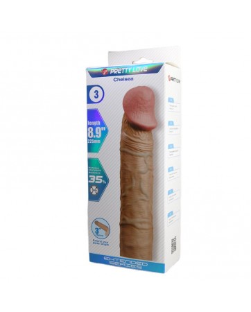 Chelsea Funda para el Pene