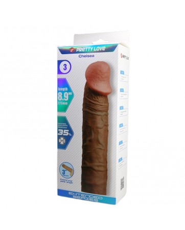 Chelsea Funda para el Pene