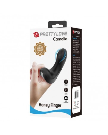 Camelia Vibrador de Dedo