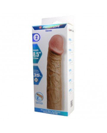 Derek Funda para el Pene