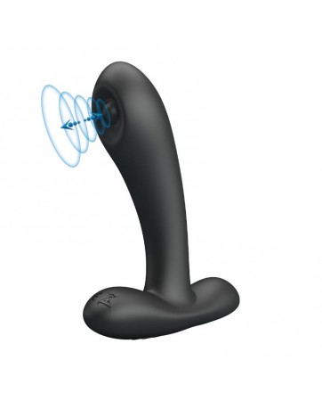 Remington Plug Anal con Pulsacion