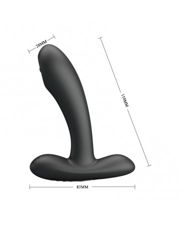 Remington Plug Anal con Pulsacion