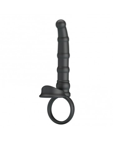 Tatum Plug Anal con Anillo...