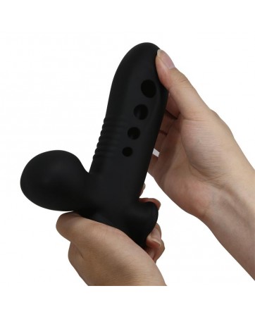 Crane Funda para el Pene con Inflado