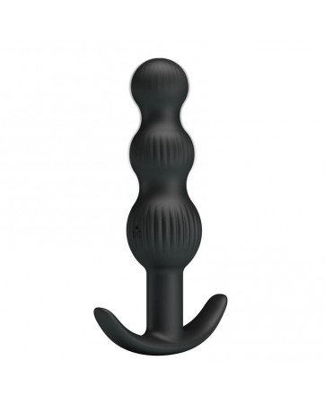 Sidney Plug Anal con Vibracion