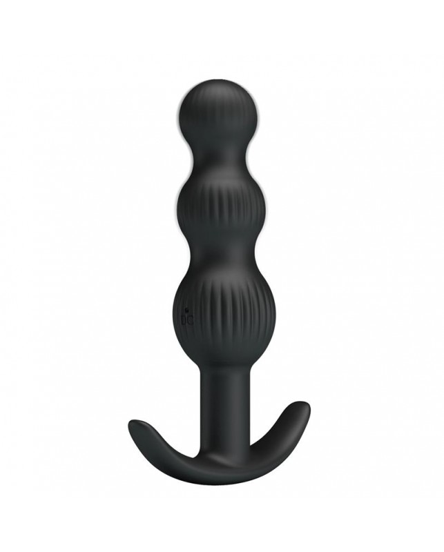 Sidney Plug Anal con Vibracion