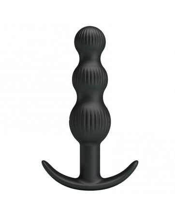Sidney Plug Anal con Vibración