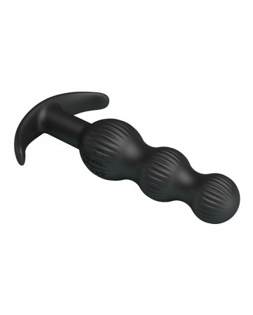 Sidney Plug Anal con Vibracion