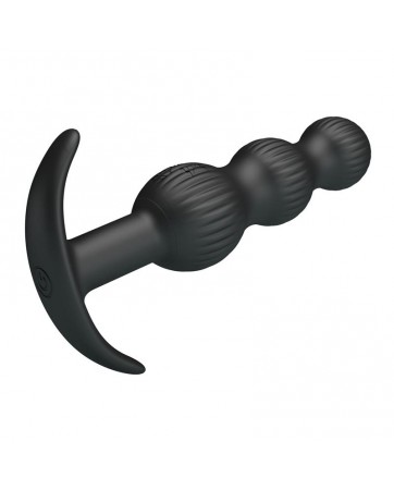 Sidney Plug Anal con Vibracion