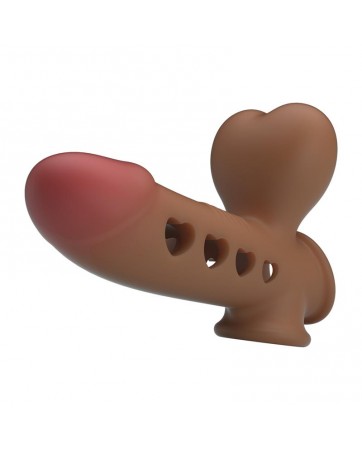 Tyronn Funda para el Pene...