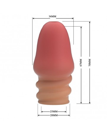 Jeremy Funda para el Pene