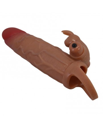 Osmar Funda para el Pene con Vibracion