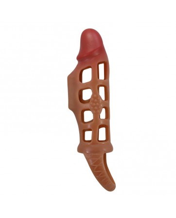 Preston Funda para el Pene...