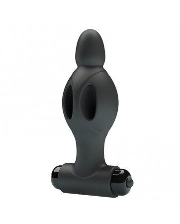 Plug Anal con Vibracion