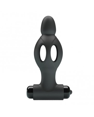 Plug Anal con Vibracion