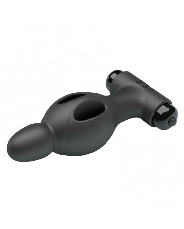 Plug Anal con Vibracion