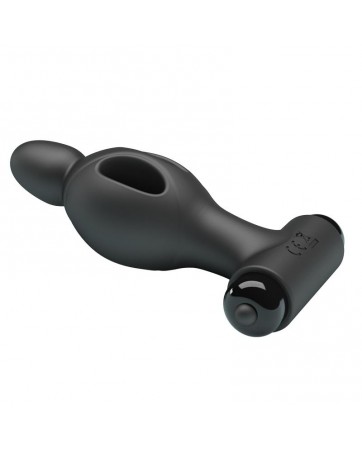 Plug Anal con Vibracion
