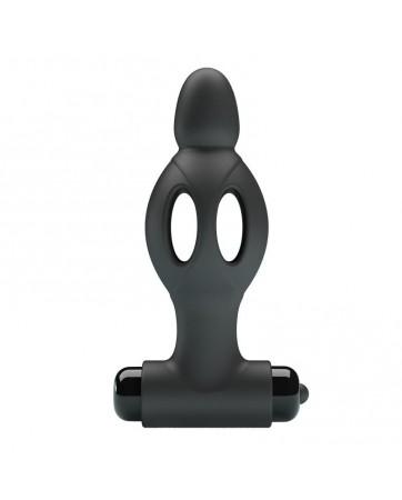 Plug Anal con Vibracion
