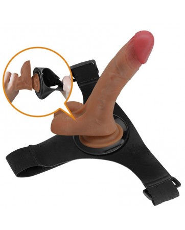 Oher Arnes con Dildo con vibracion y Funcion Squirt