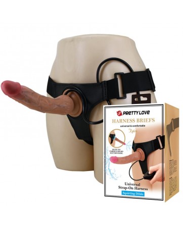 Kyton Arnes con Dildo Funcion Squirting