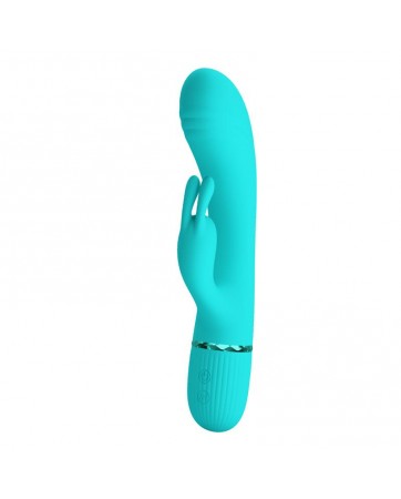 Scocco Vibrador con Rabbit...