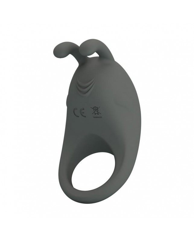 Stratus Anillo para el Pene con Vibracion