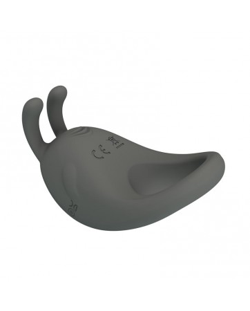 Stratus Anillo para el Pene con Vibracion