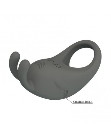 Stratus Anillo para el Pene con Vibracion