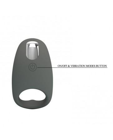 Gemma Anillo Vibrador para el Pene