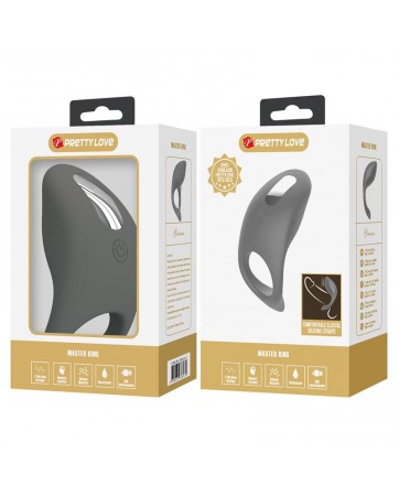 Gemma Anillo Vibrador para el Pene