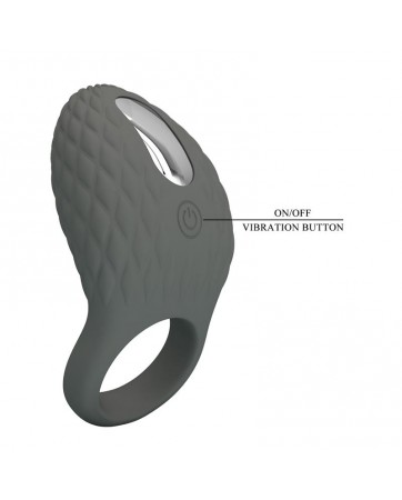 Heloise Anillo para el Pene con Vibracion