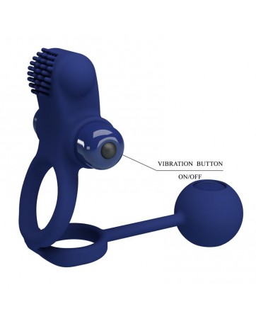 Remington Anillo Vibrador con Bola Pendulo