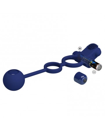 Remington Anillo Vibrador con Bola Pendulo