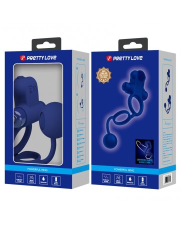 Remington Anillo Vibrador con Bola Pendulo