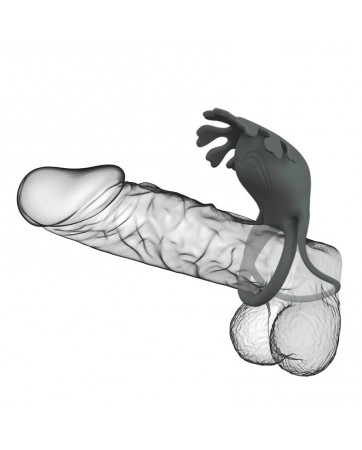 Ruben Anillo para el Pene con Vibracion