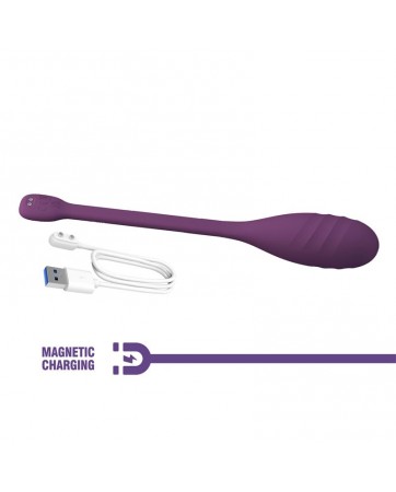 Leviathan Huevo Vibrador con APP