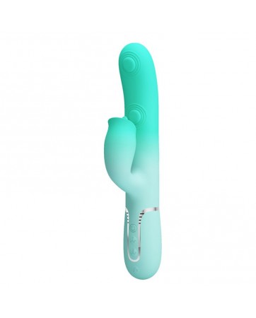 Gigi Vibrador con Thumping...