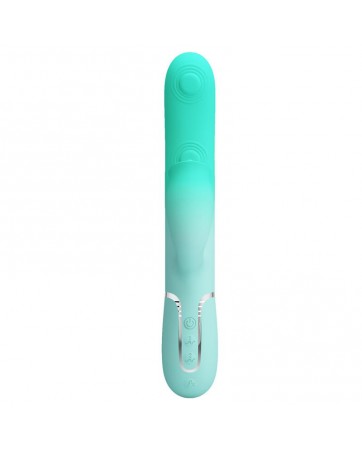 Gigi Vibrador con Thumping y Licking